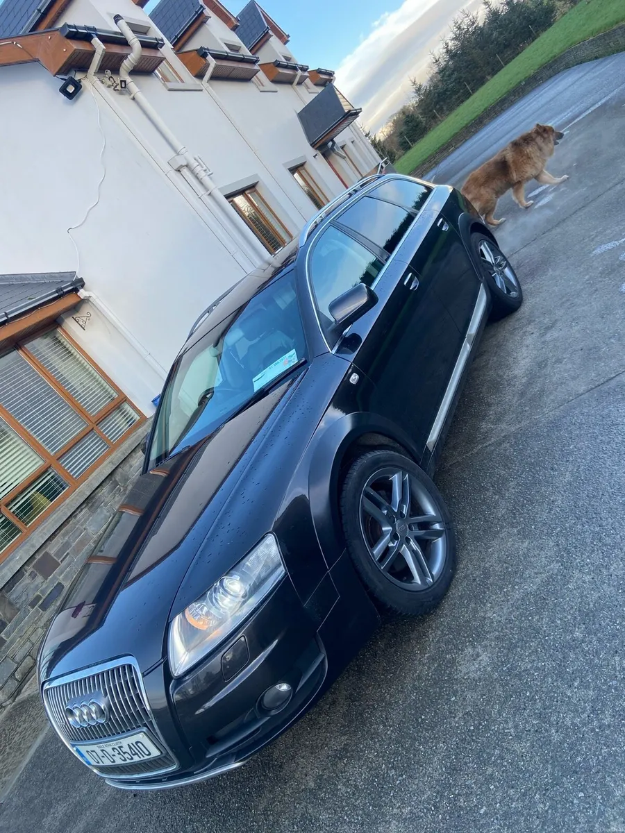 Audi A6 - Image 1