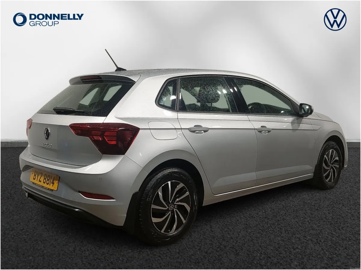 Volkswagen Polo Hatchback Life - Image 3