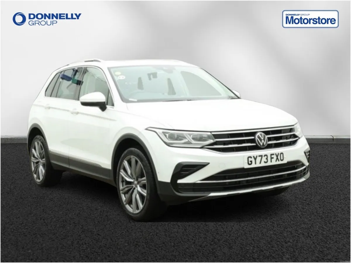 Volkswagen Tiguan Estate Elegance - Image 1