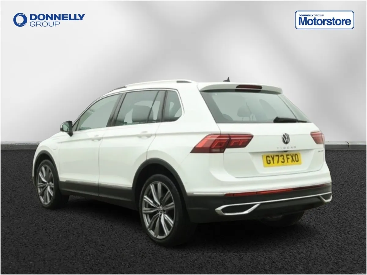 Volkswagen Tiguan Estate Elegance - Image 2