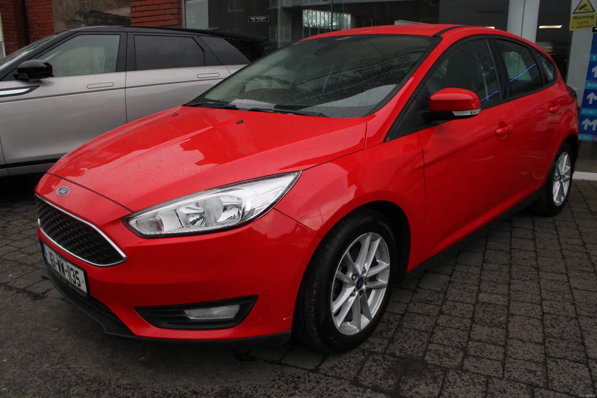 Ford Focus 1.5 TDCI STYLE 2016 - Image 5
