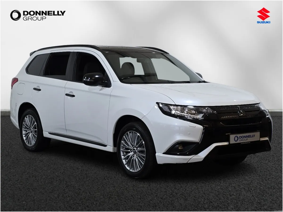 Mitsubishi Outlander Estate Dynamic - Image 1