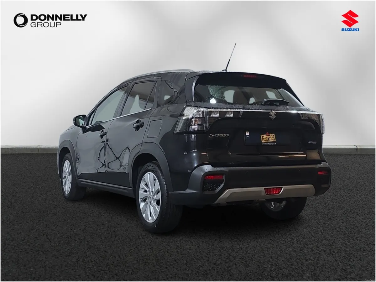 Suzuki S-Cross Hatchback Motion - Image 2