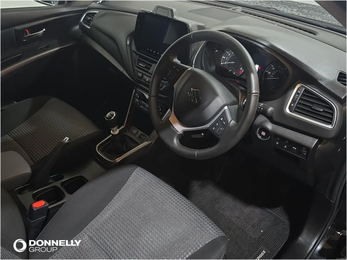 Suzuki S-Cross Hatchback Motion - Image 4