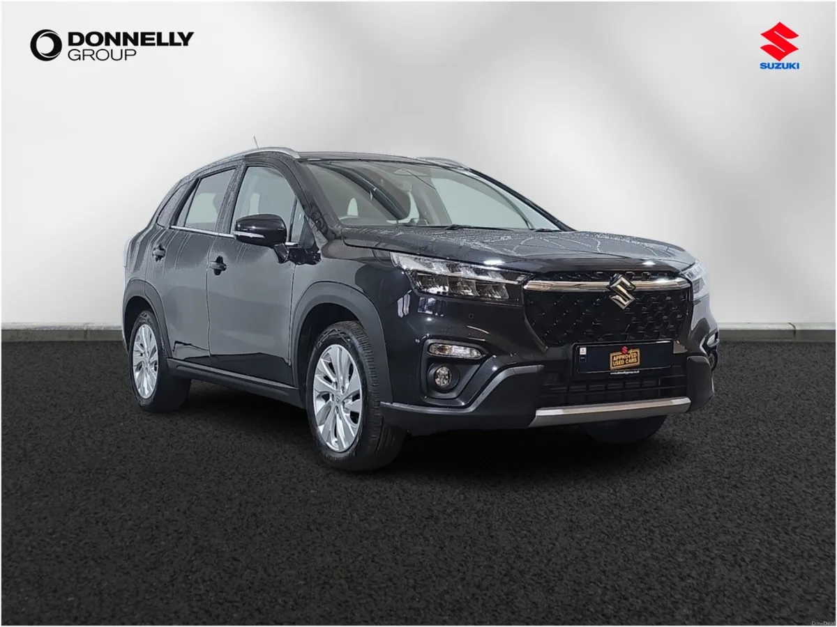 Suzuki S-Cross Hatchback Motion - Image 1