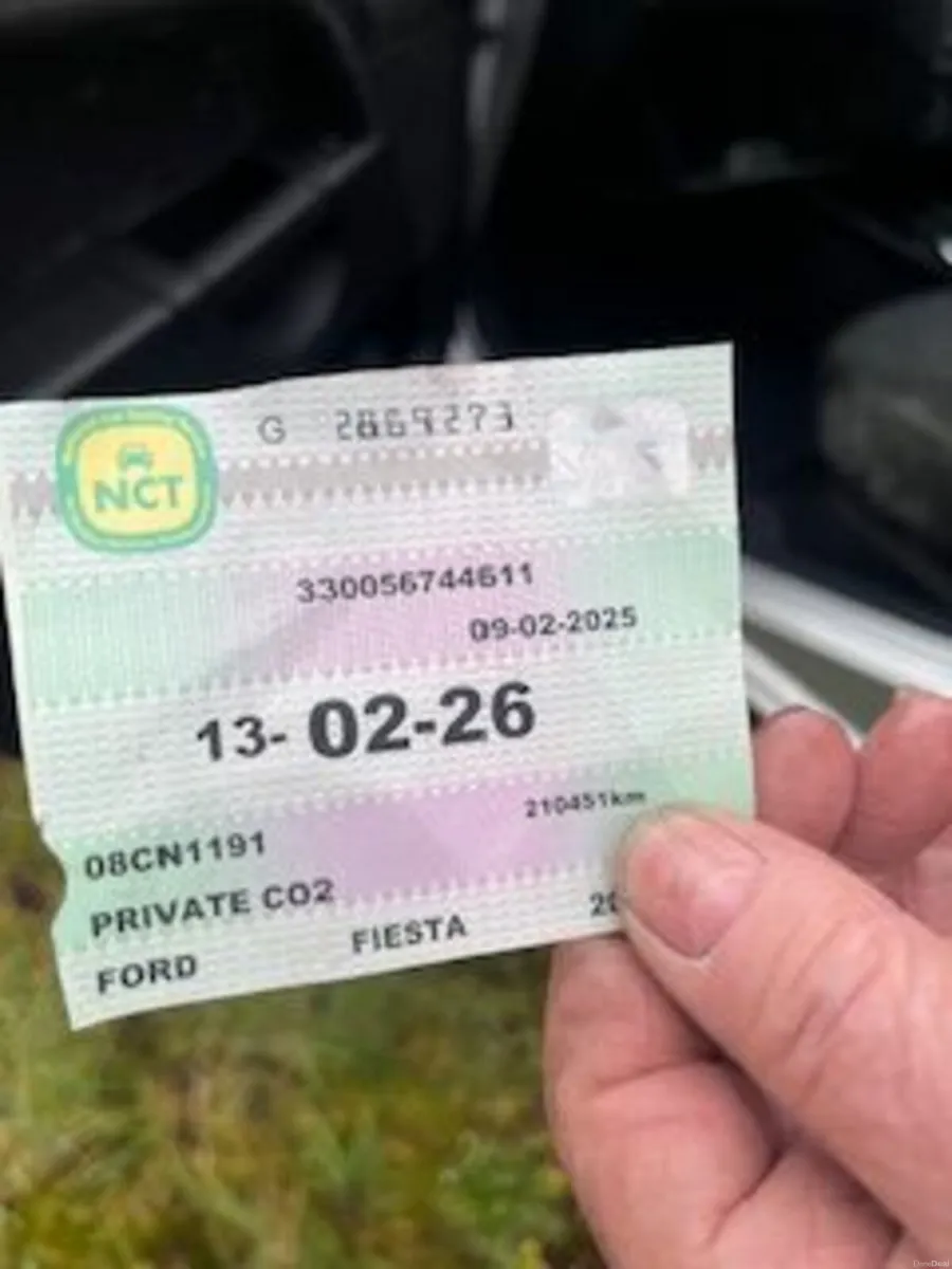 Ford Fiesta 2008 - Image 4