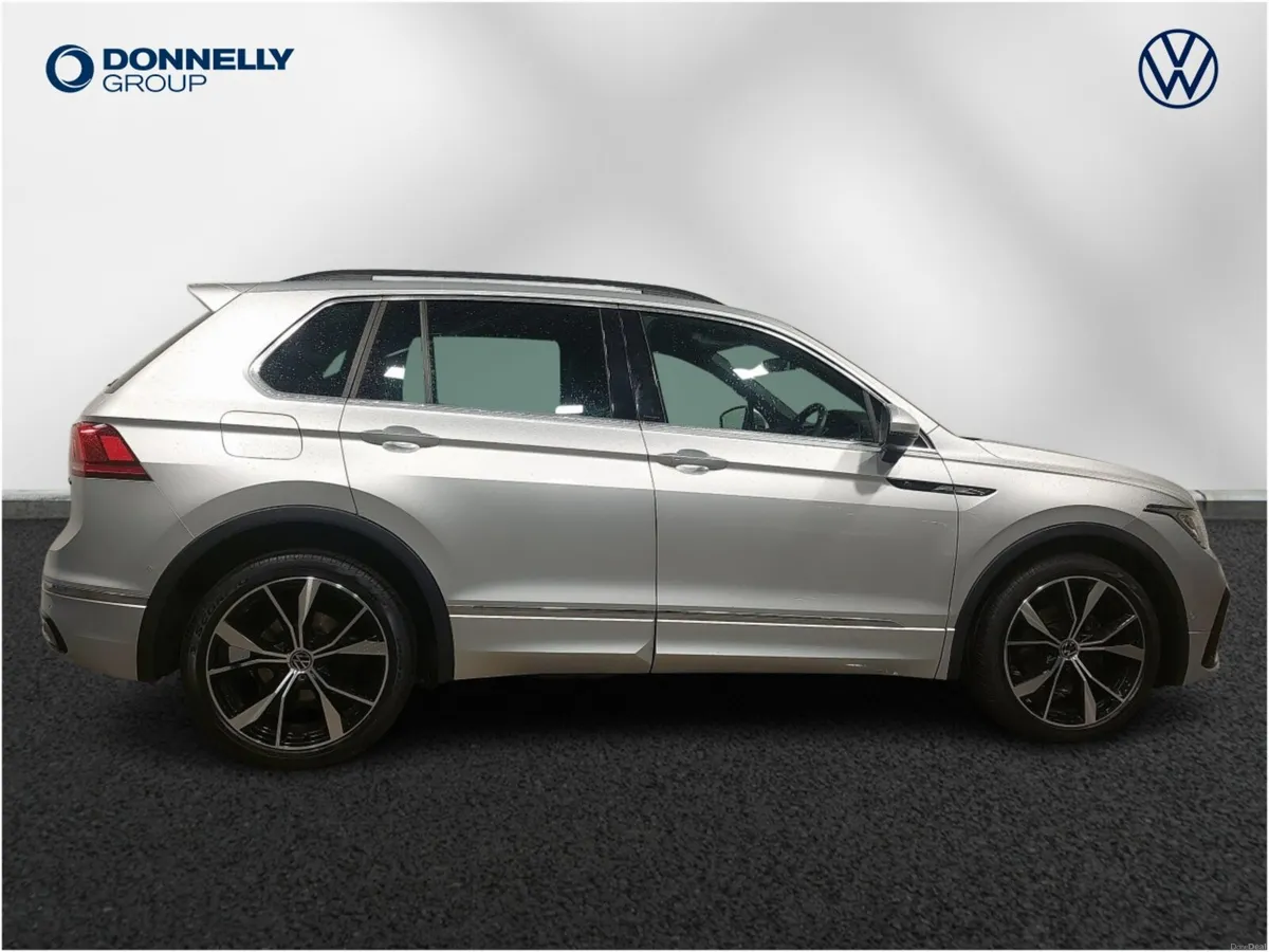 Volkswagen Tiguan Diesel Estate R-Line - Image 4