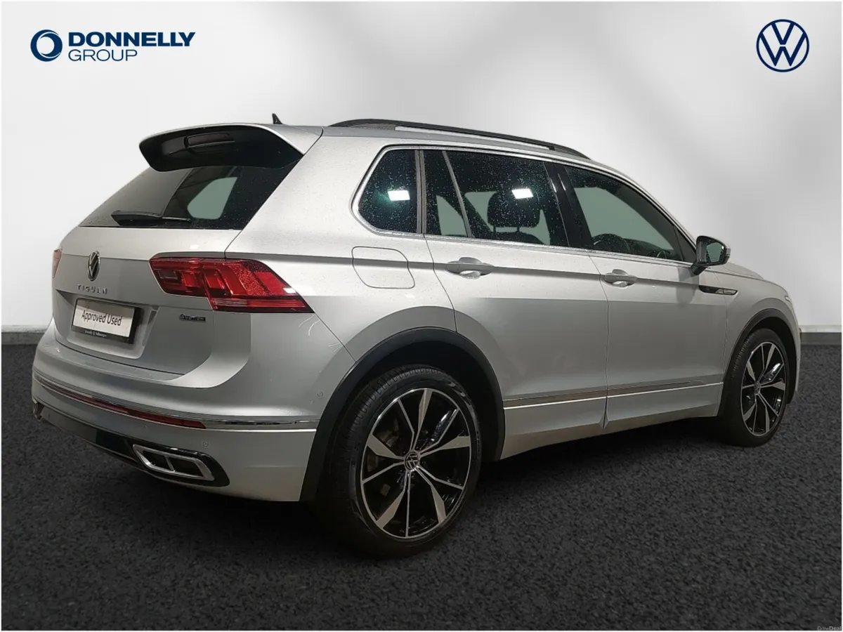 Volkswagen Tiguan Diesel Estate R-Line - Image 3