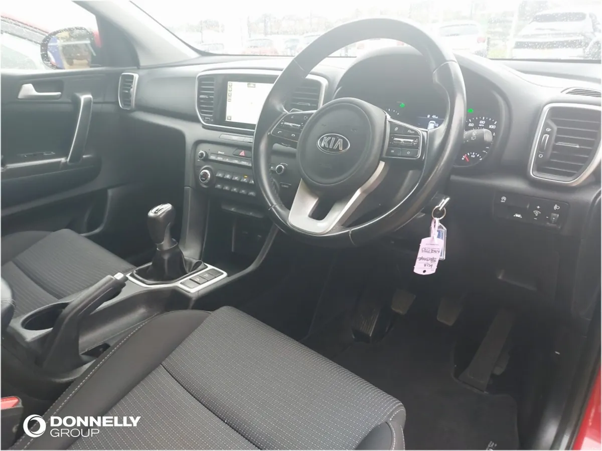 Kia Sportage Estate 2 - Image 4