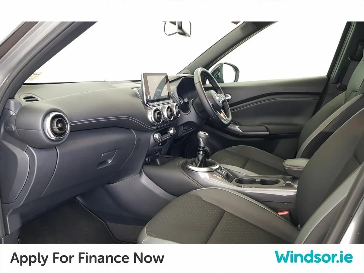 Nissan Juke 1.0T PET 2WD SV Premium €2000 Scrappag - Image 4