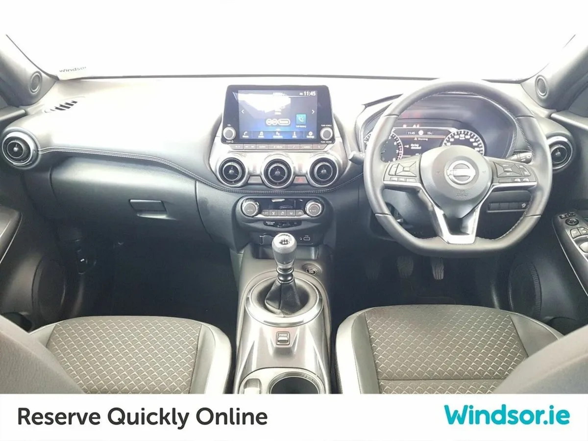 Nissan Juke 1.0T PET 2WD SV Premium €2000 Scrappag - Image 3