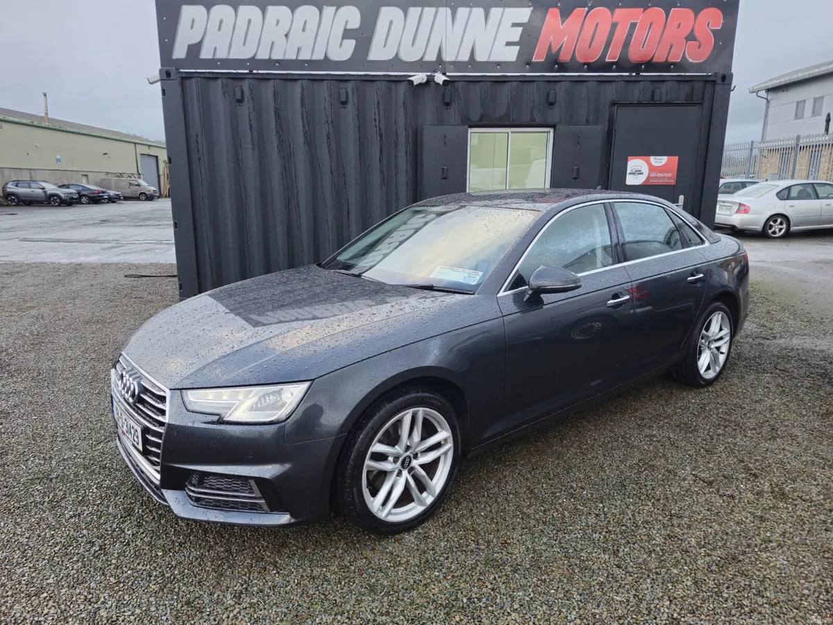 191 Audi A4 Automatic - Image 1