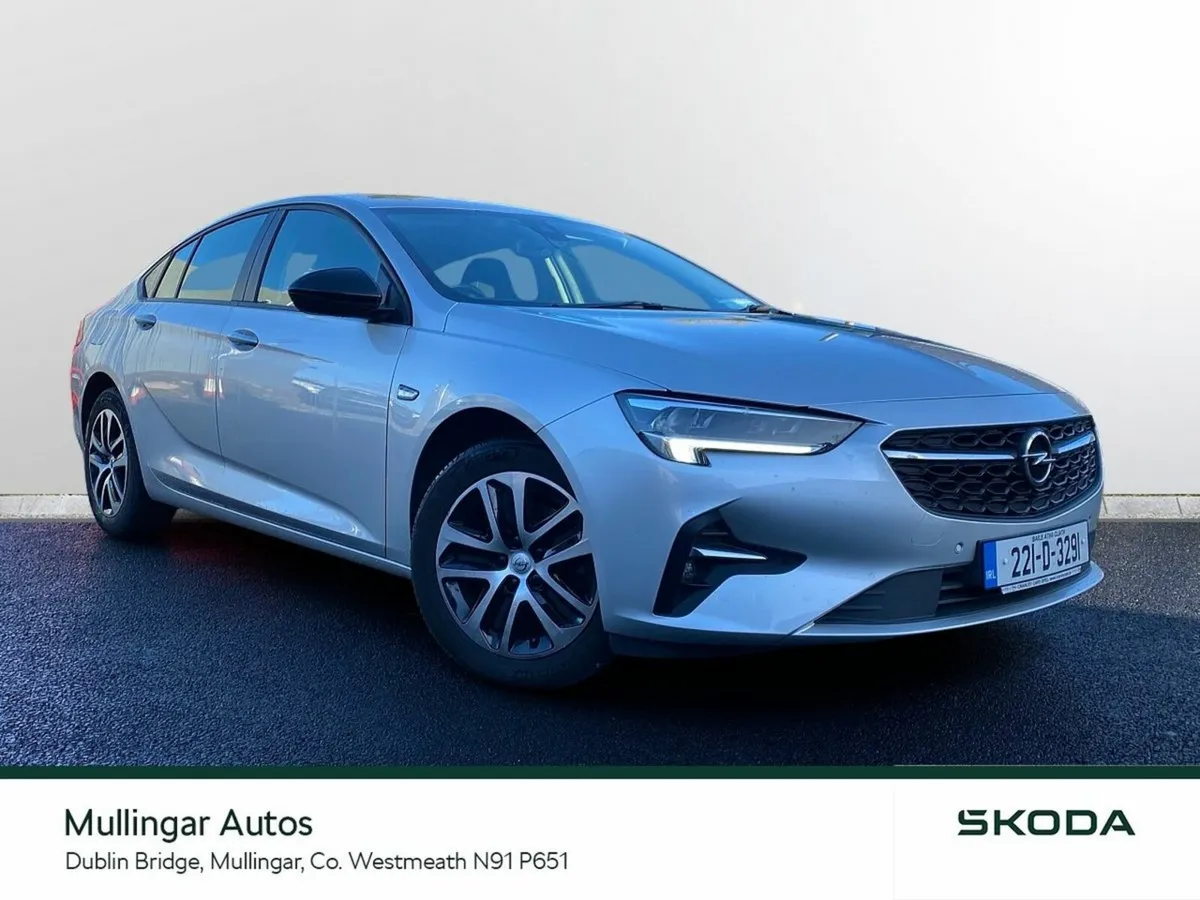 Opel Insignia SC 1.5D 122PS S/S FWD 6 Speed - Image 1