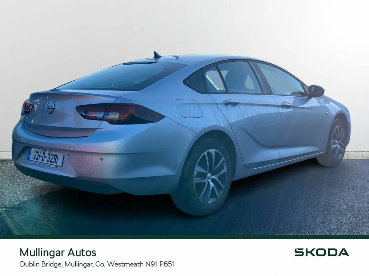 Opel Insignia SC 1.5D 122PS S/S FWD 6 Speed - Image 3