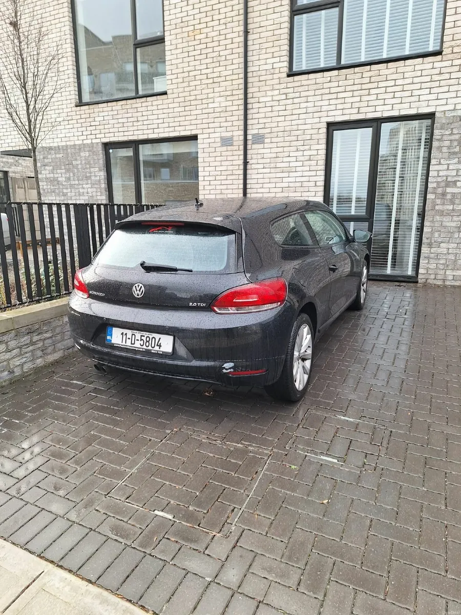 Volkswagen Scirocco 2011 - Image 4