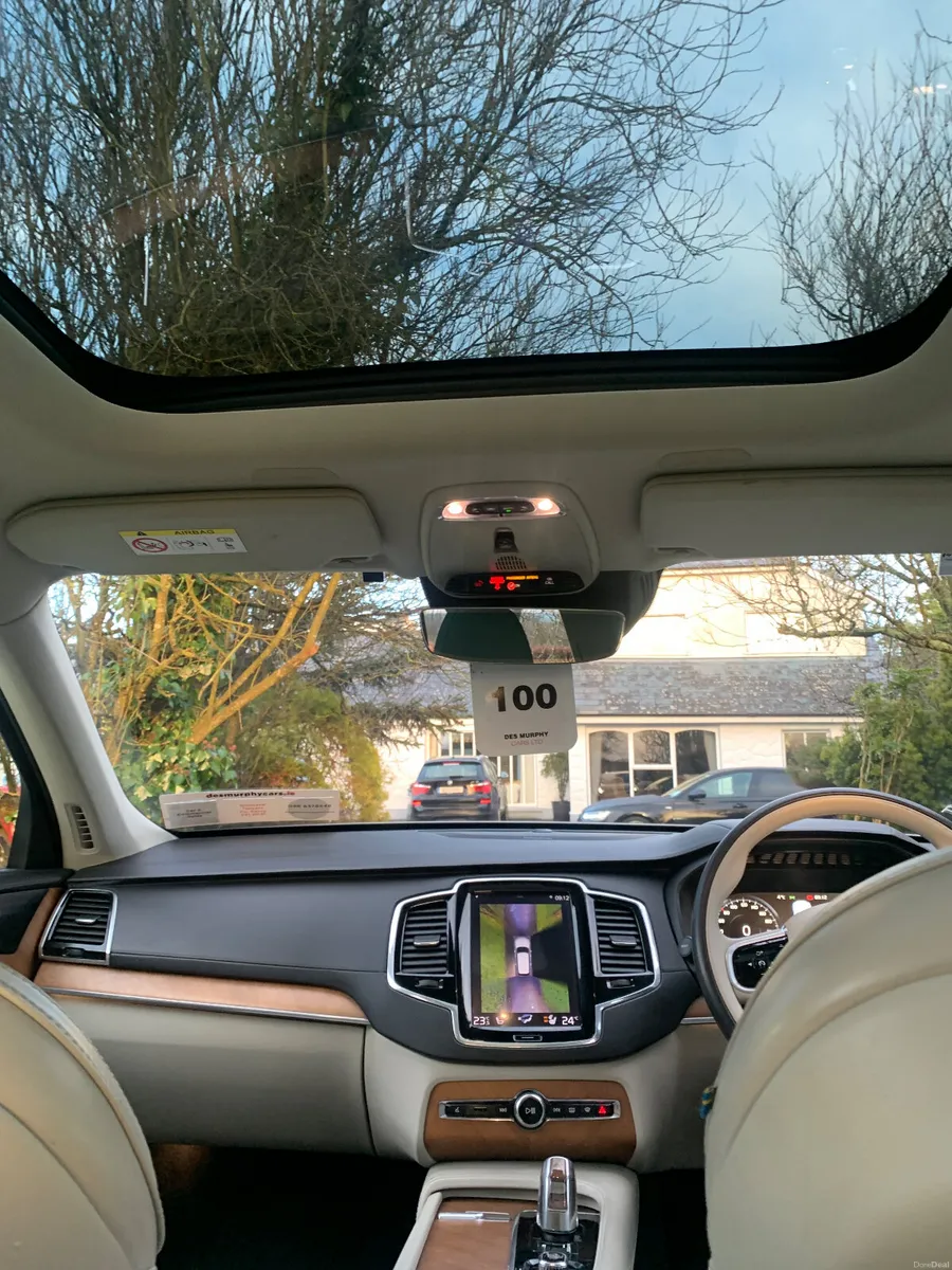 Volvo XC90 2019 INSCRIPTION - Image 2