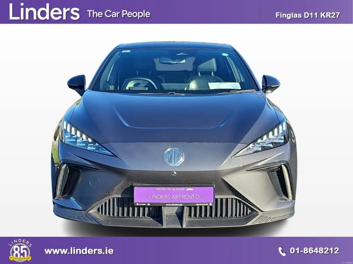 MG MG4 MG4 LR Exclusive - Image 3