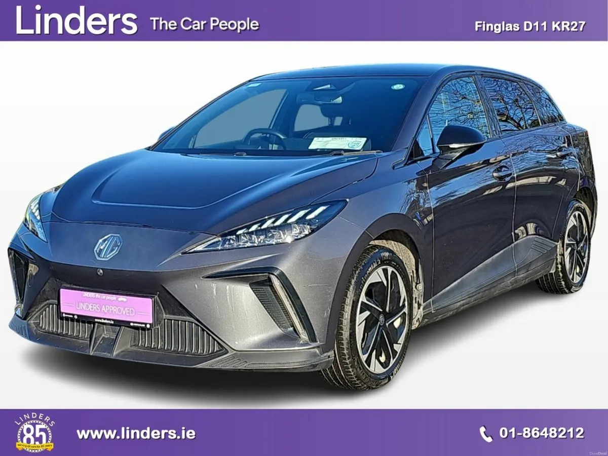 MG MG4 MG4 LR Exclusive - Image 4