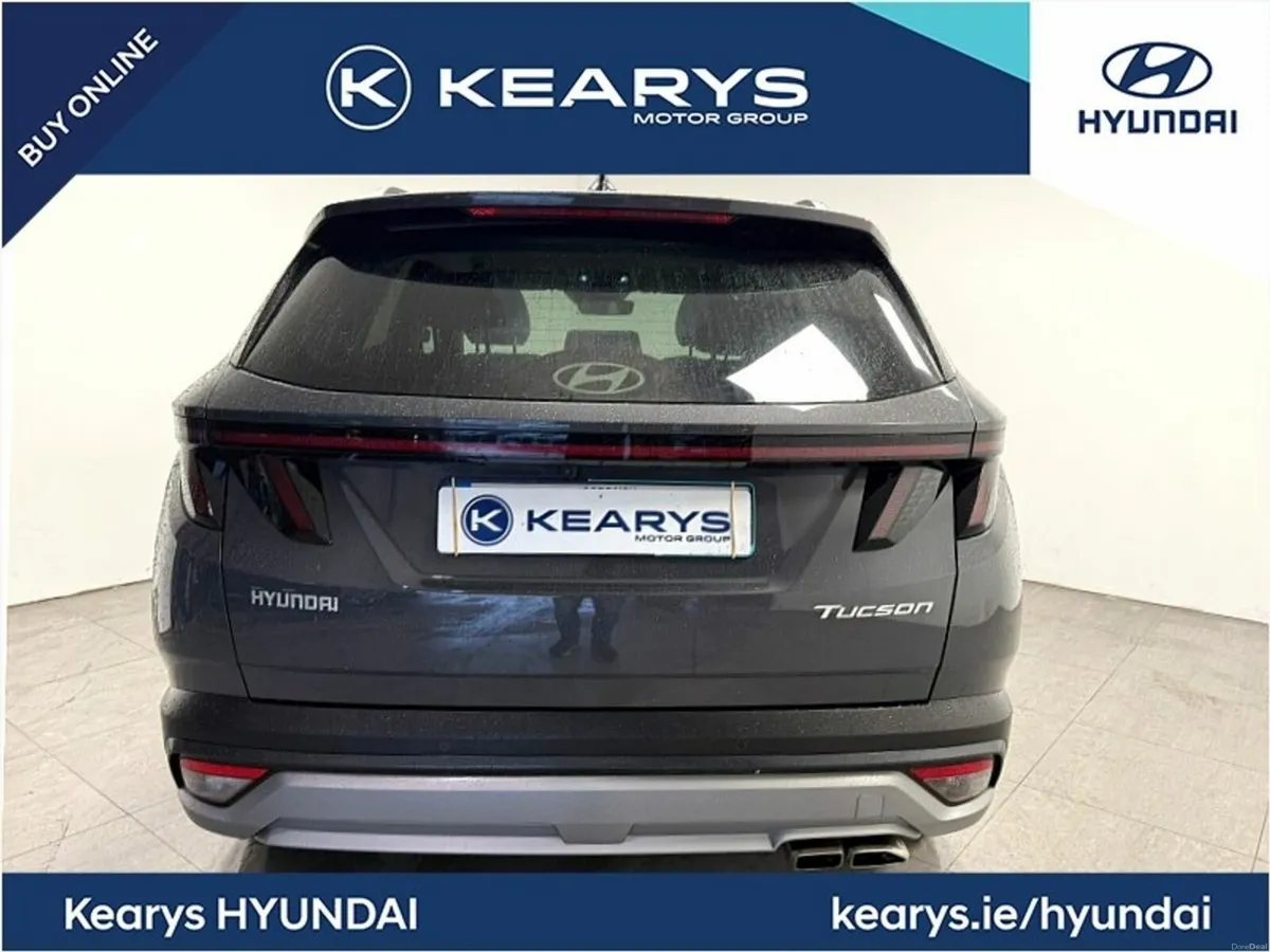 Hyundai Tucson Tucson FL Executive Plus - Image 2
