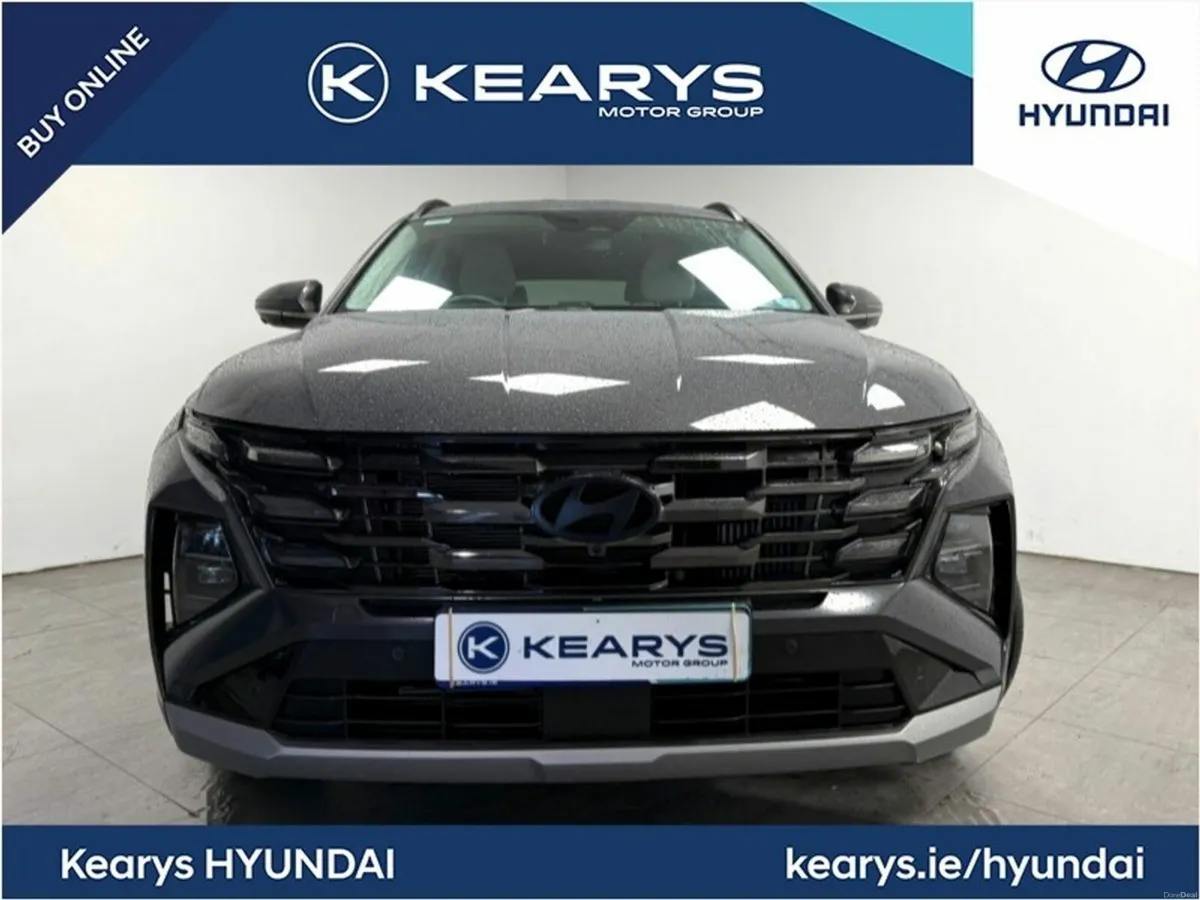 Hyundai Tucson Tucson FL Executive Plus - Image 3