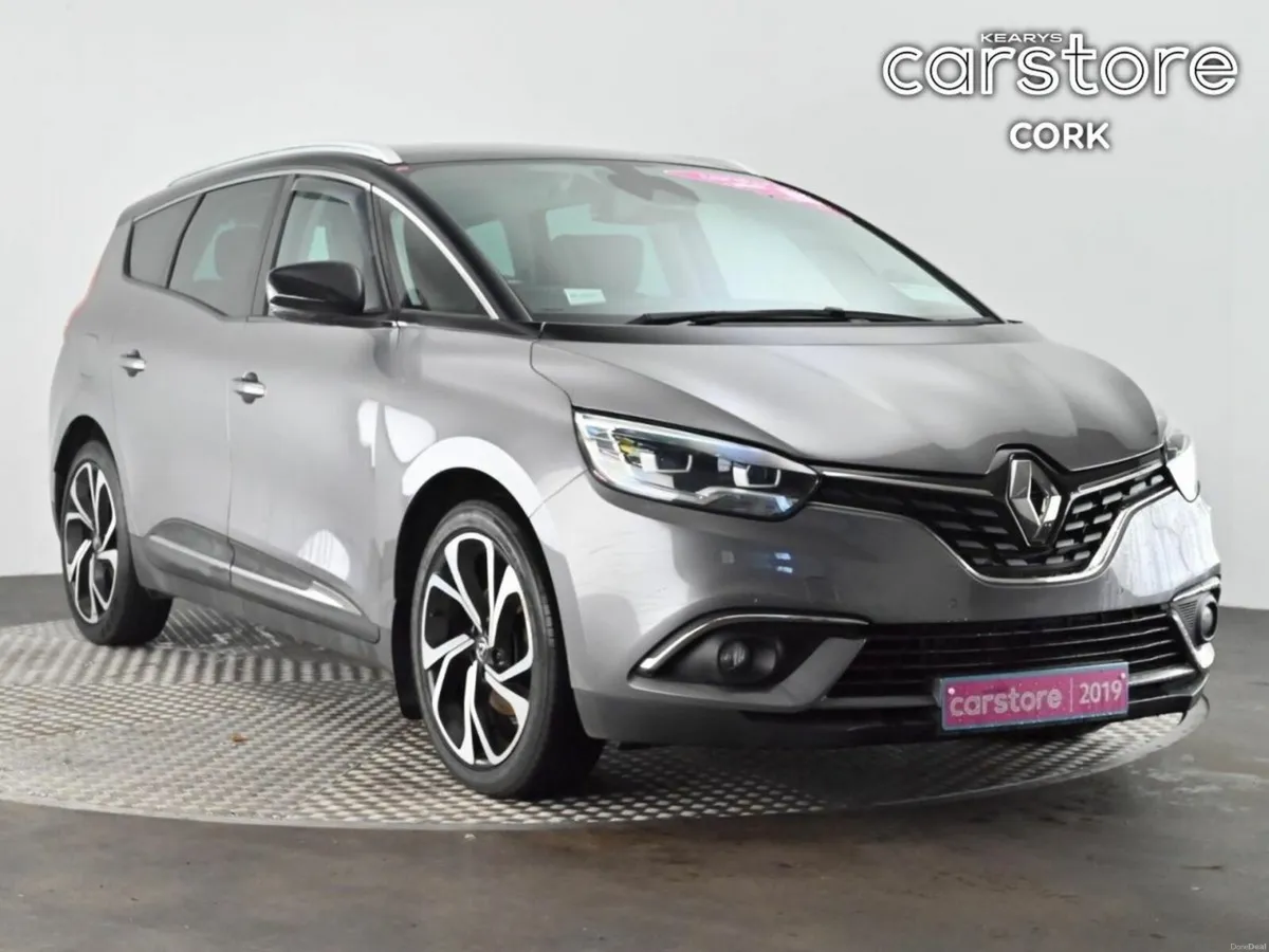 Renault Grand Scenic 1.5 dCi 110 SIGNATURE NAV - Image 1