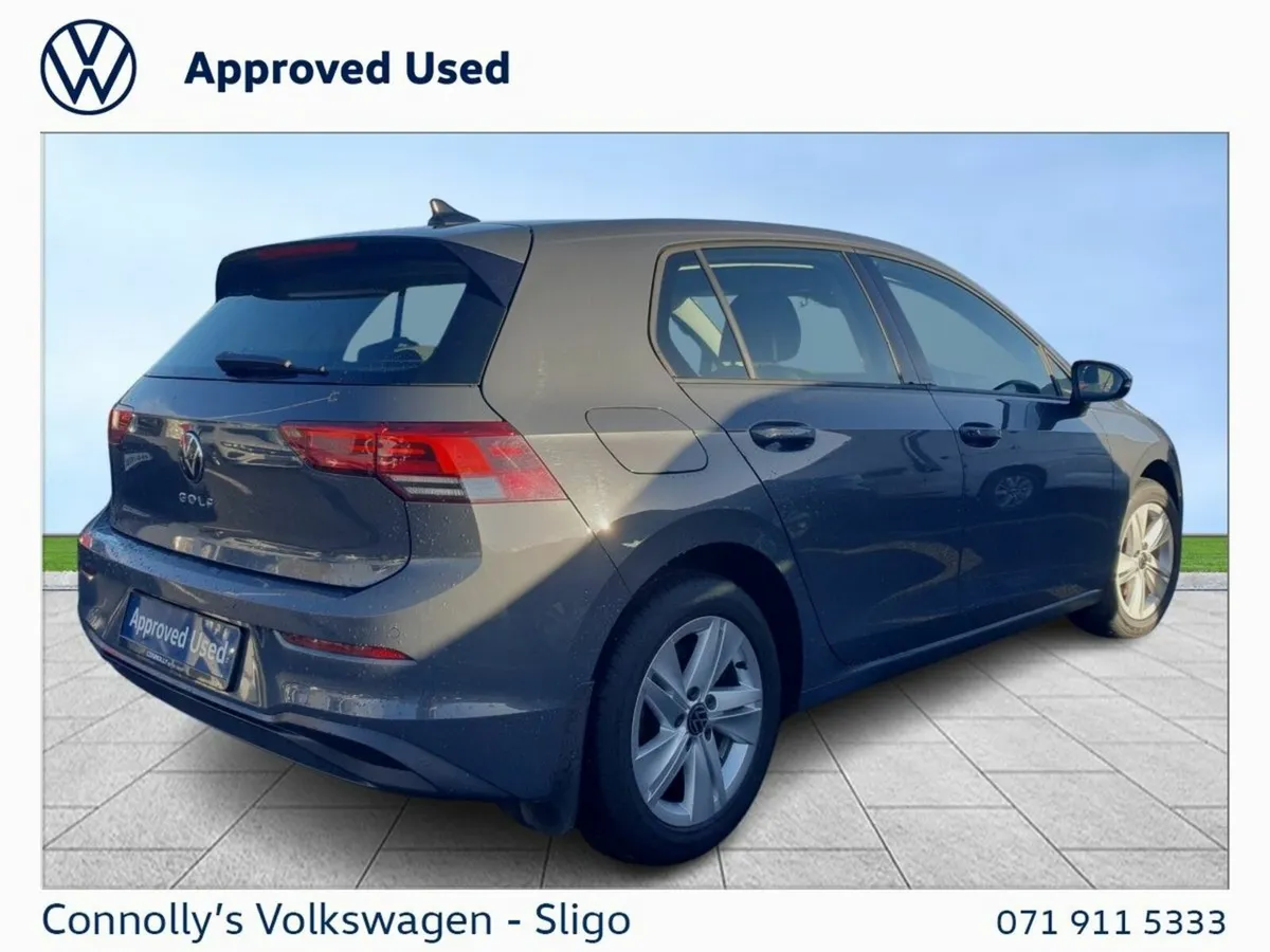 Volkswagen Golf LIFE 1.0TSI 110HP - Image 3