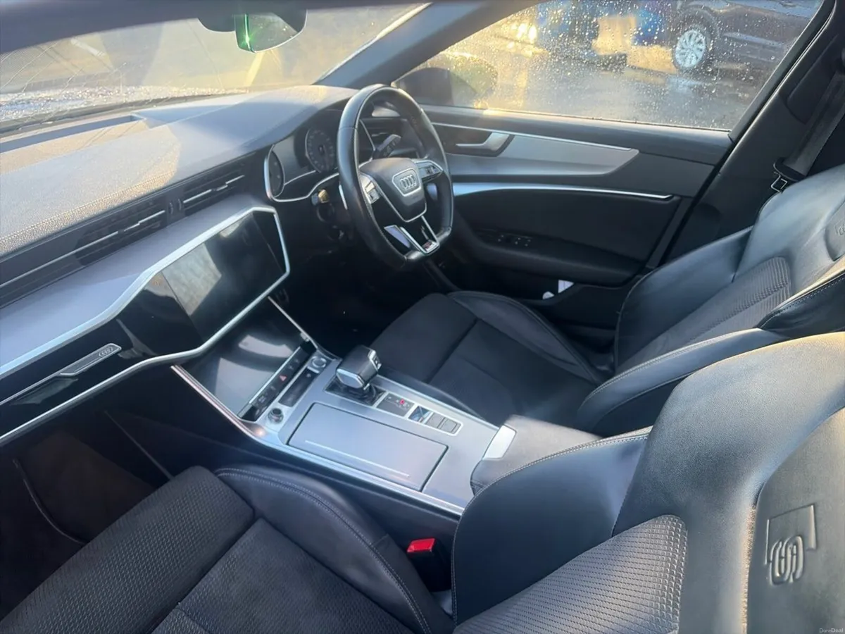 Audi A6 S-LINE 40TDI 204HP S-TRONIC - Image 3