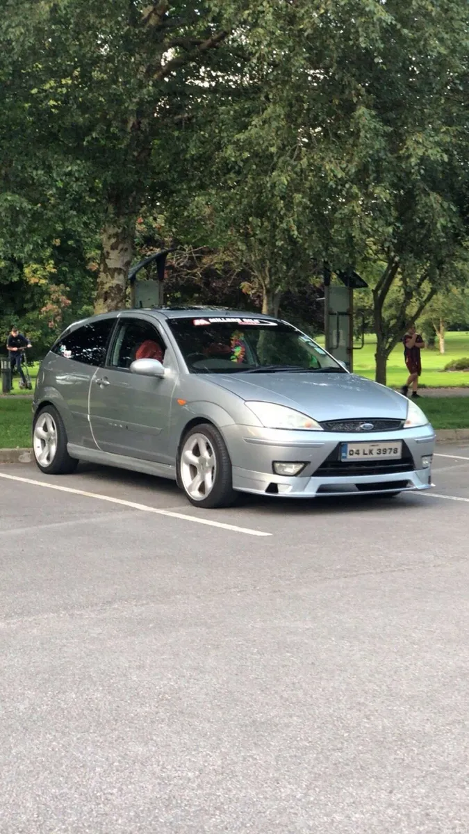 Mk1 ford focus €2500 - Image 4