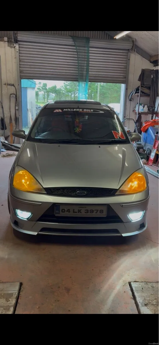 Mk1 ford focus - Image 3