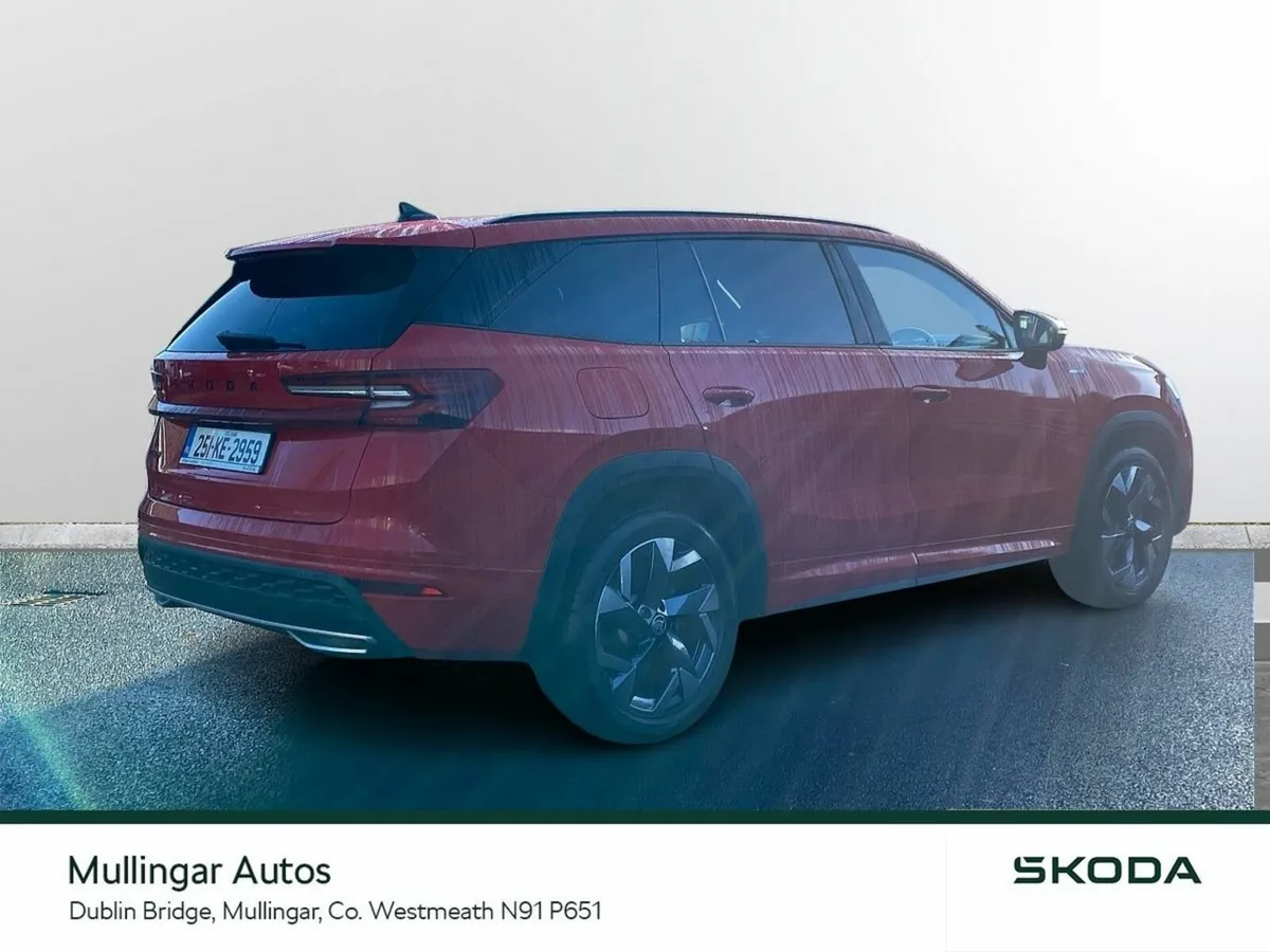 Skoda Kodiaq SPORTLINE 2.0TDI 150HP DSG - Image 3