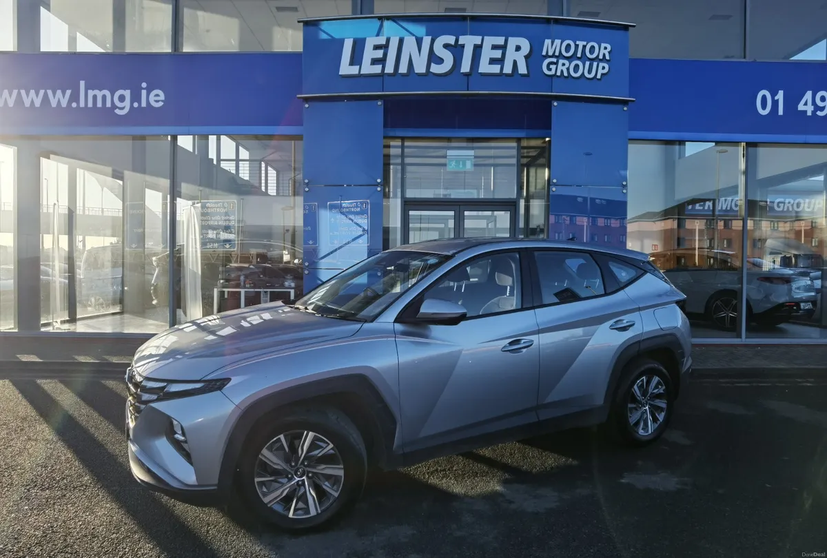 HYUNDAI TUCSON 1.6 COMFORT PLUS DIESEL - Image 1