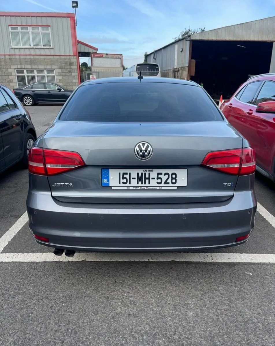 Voltwagon Jetta - Image 3