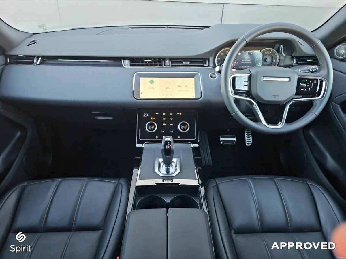 Land Rover Range Rover Evoque 1.5 Petrol PHEV R-Dy - Image 4