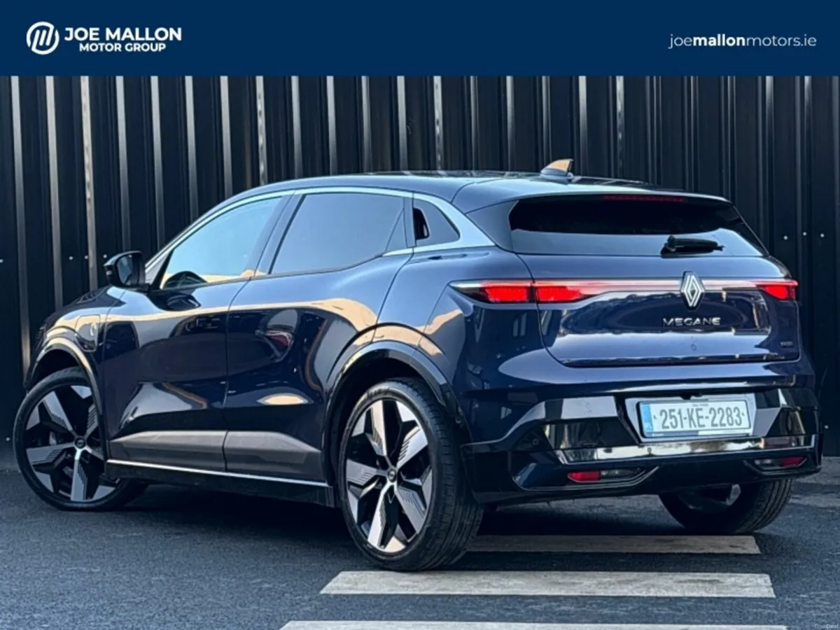 Renault Megane TECHNO 60 KWH GSR2 - Image 2