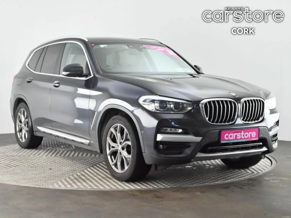 BMW X3 xDrive20d X Line Auto - Image 1