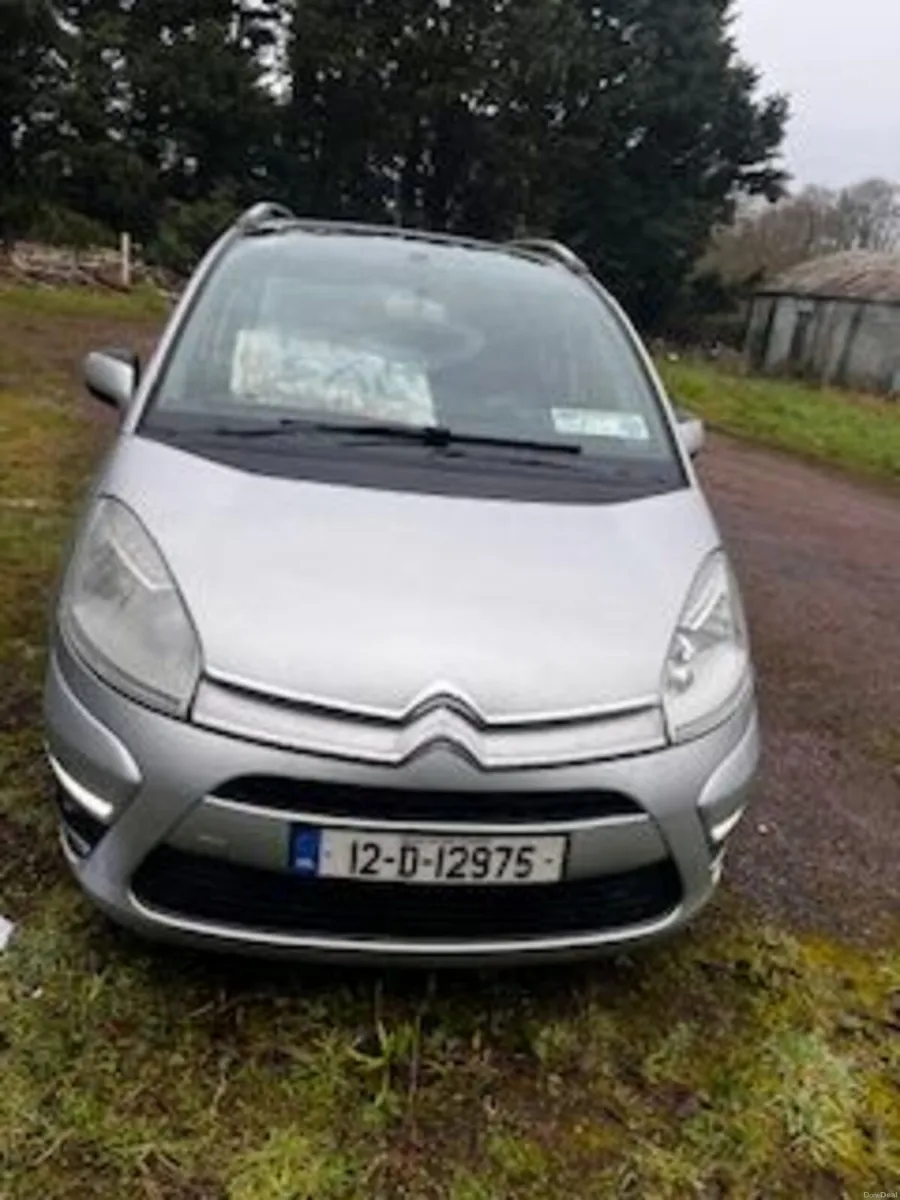 Citroen C4 Picasso 2012 - Image 3