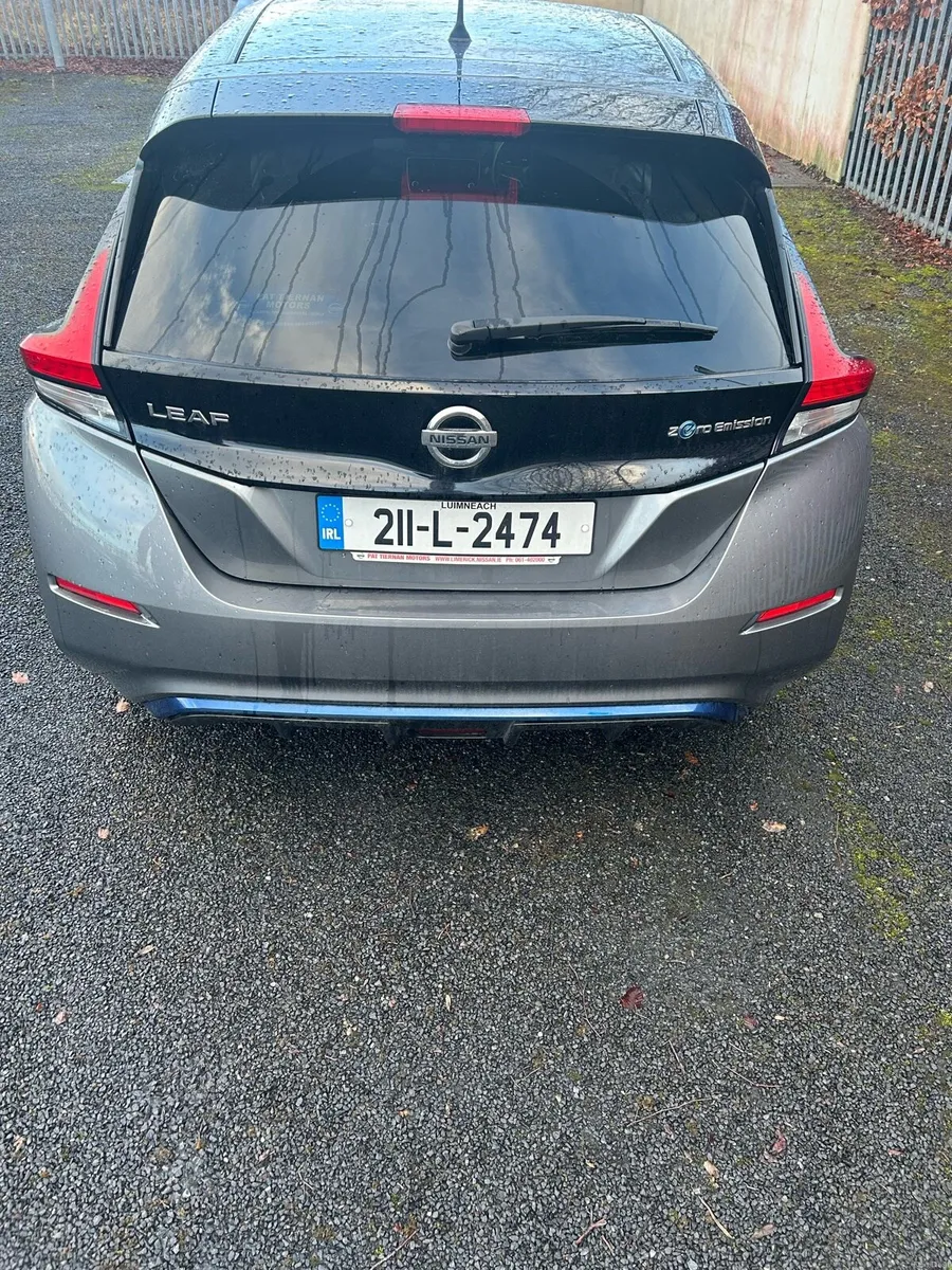 Nissan Leaf - Image 4