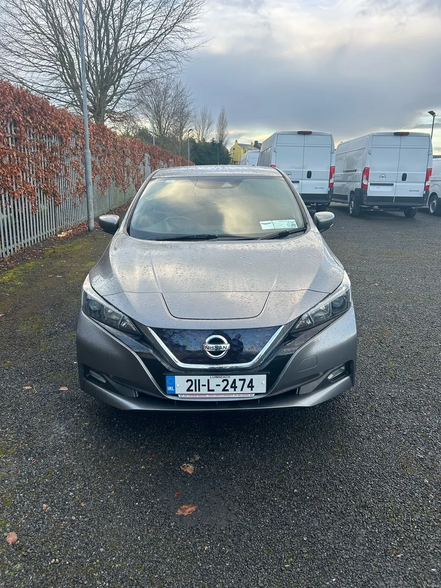 Nissan Leaf - Image 2