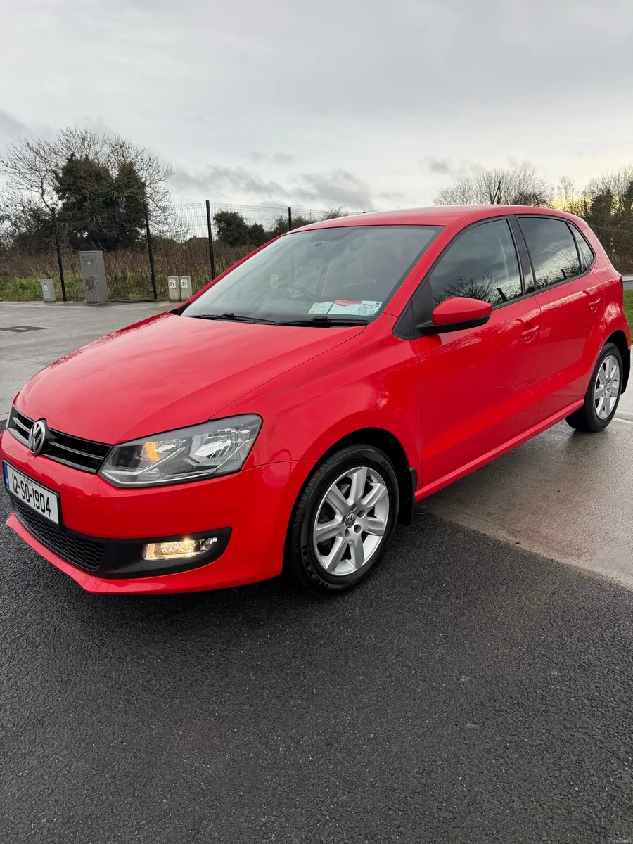 Volkswagen Polo 1.2 Petrol Nct 11/26 Tax 6/26 - Image 3