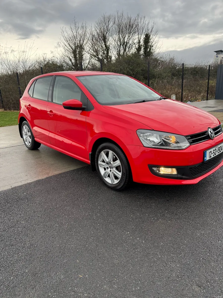 Volkswagen Polo 1.2 Petrol Nct 11/26 Tax 6/26 - Image 1