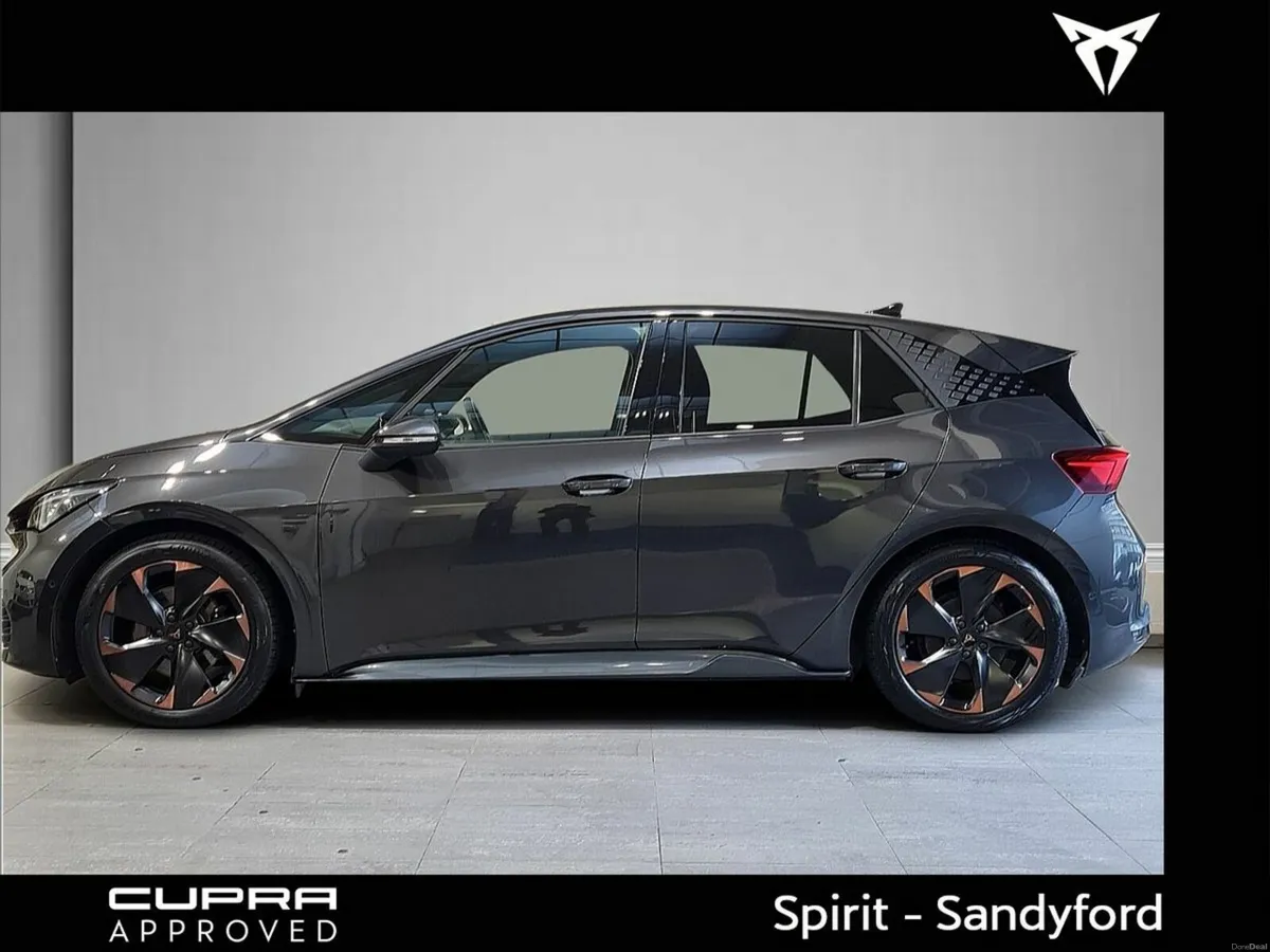 Cupra Born 58kWh 204HP*Call Stephen 086 4621522* - Image 4