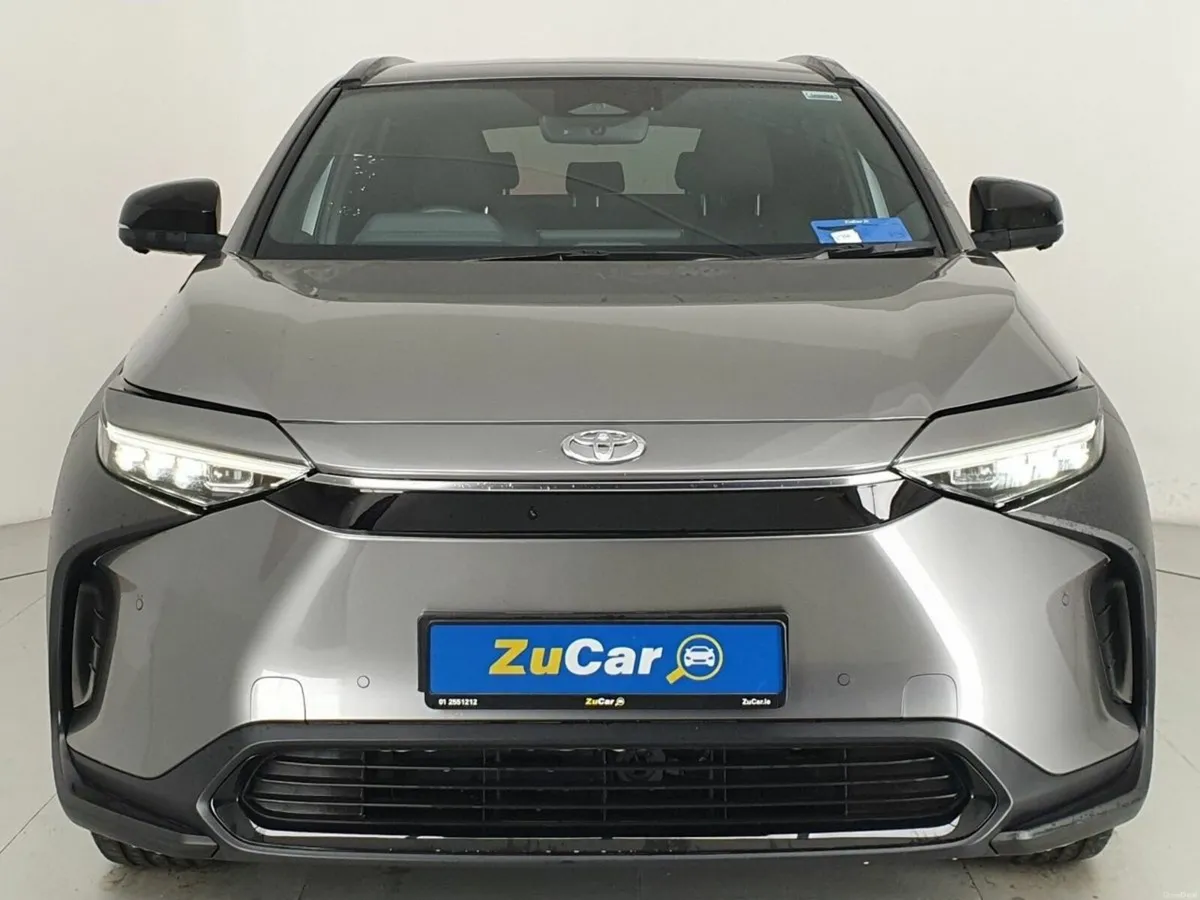 Toyota bZ4X Bz4x Motion  Motion 7kW Charger  Elect - Image 3