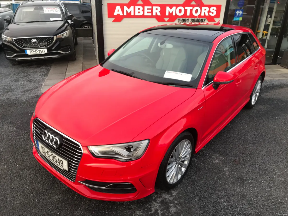 2015 Audi A3 e-tron - Image 1