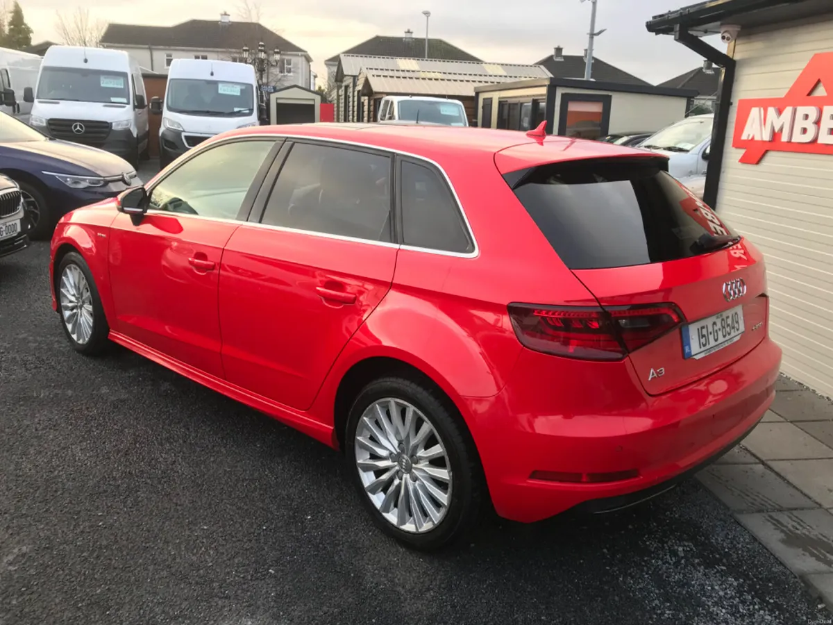 2015 Audi A3 e-tron - Image 4