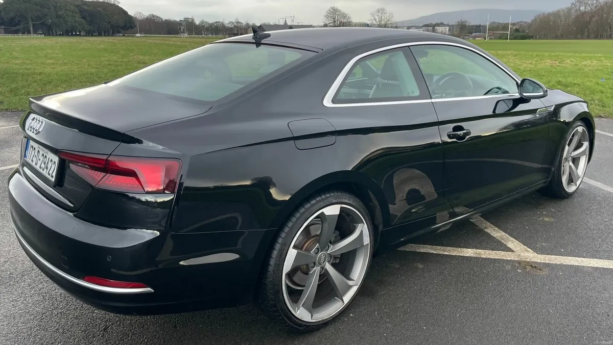 Audi A5 2017 - Image 3