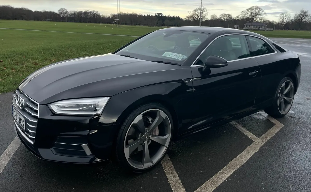 Audi A5 2017 - Image 4