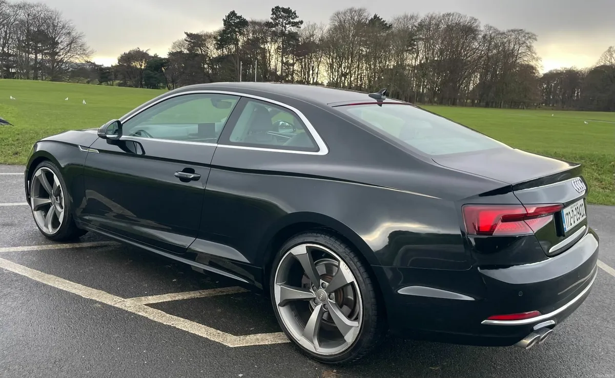 Audi A5 2017 - Image 1