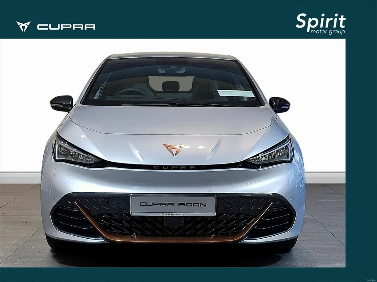 Cupra Born 59KWh E-Boost *4.9% PCP Available ** - Image 3