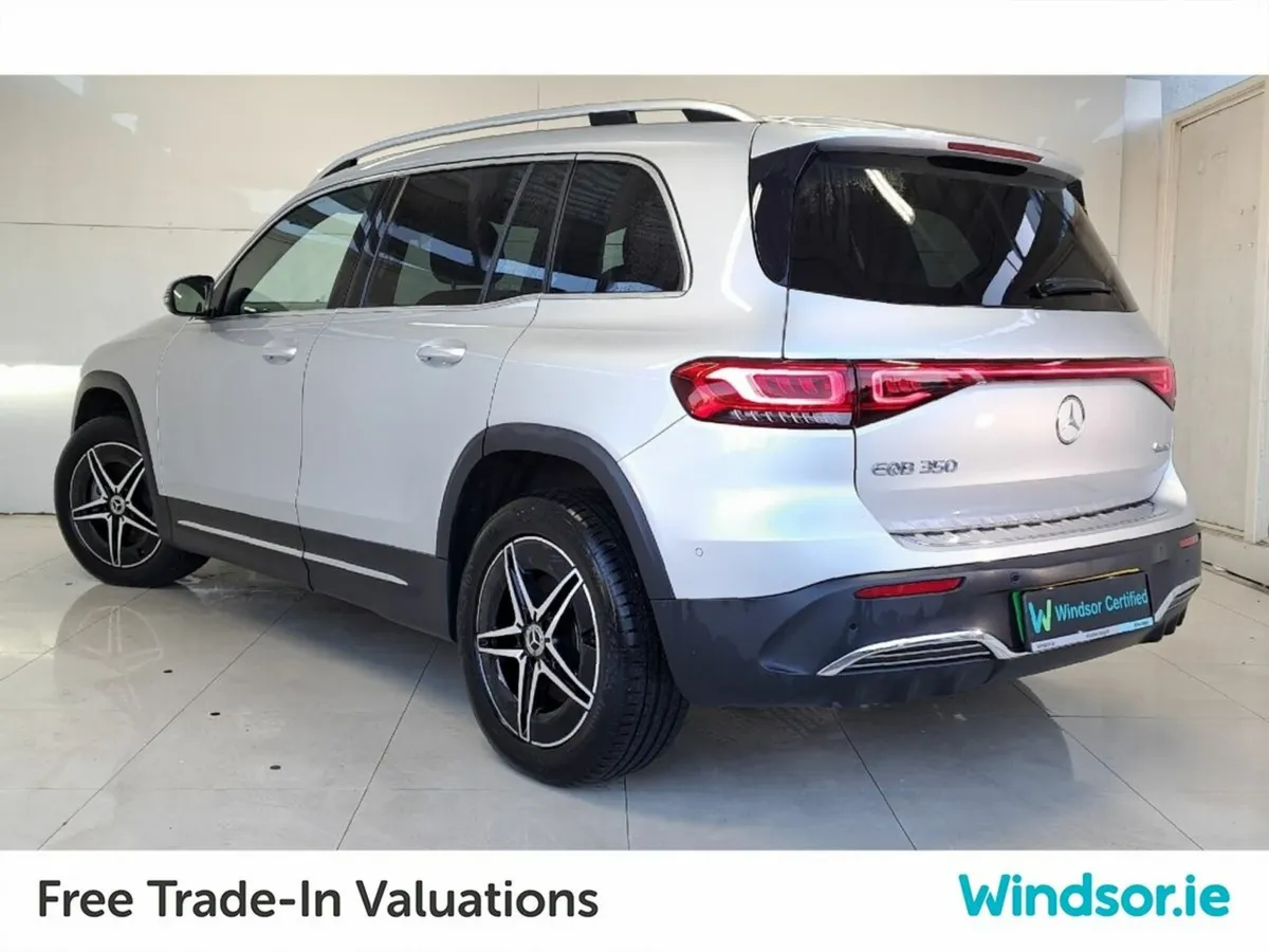 Mercedes-Benz EQB AMG Line  EQB350 4Matic 292 66.5 - Image 3