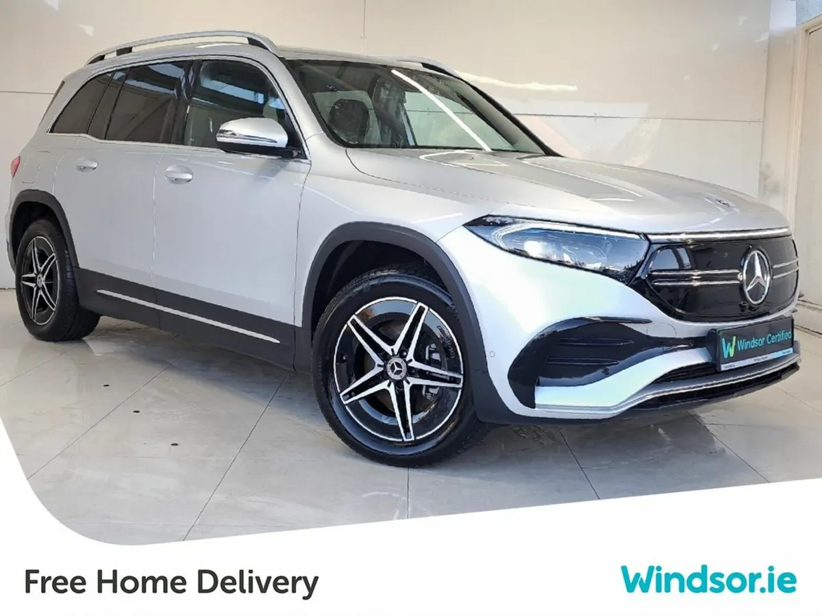 Mercedes-Benz EQB AMG Line  EQB350 4Matic 292 66.5 - Image 1